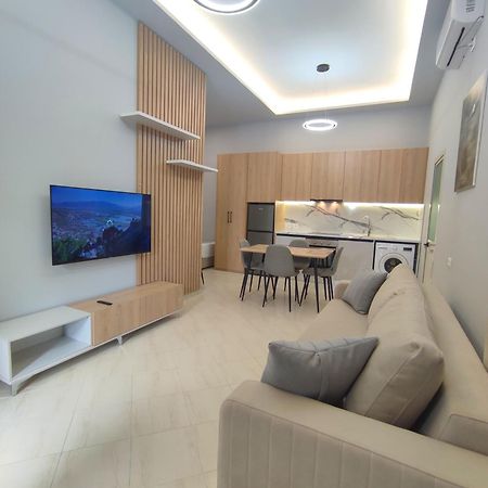 Bp Beach Apartments Golem  Eksteriør billede