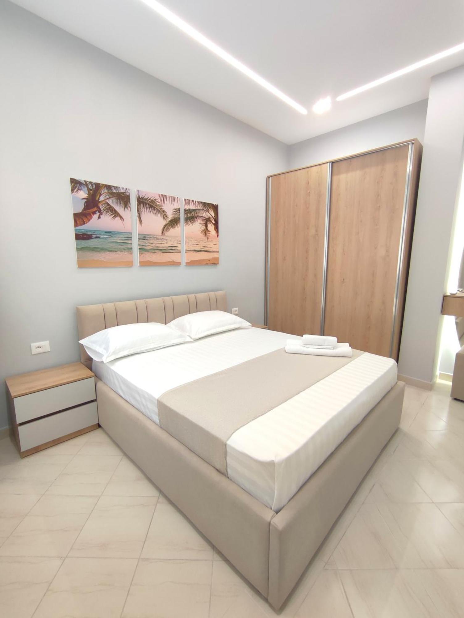 Bp Beach Apartments Golem  Eksteriør billede