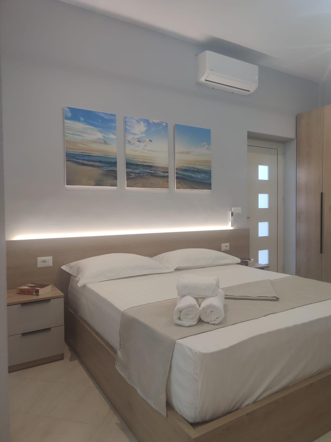 Bp Beach Apartments Golem  Eksteriør billede