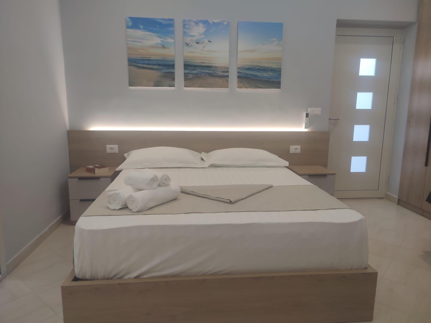 Bp Beach Apartments Golem  Eksteriør billede