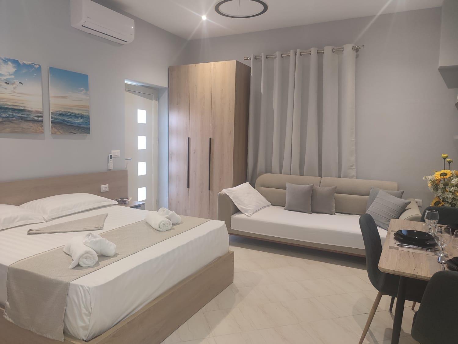 Bp Beach Apartments Golem  Eksteriør billede