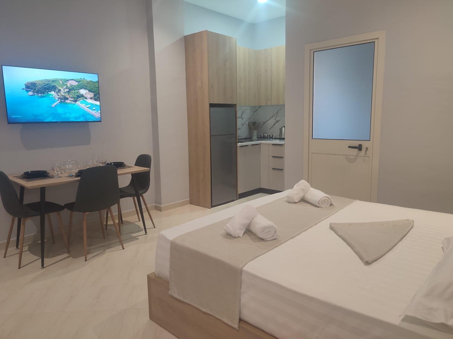 Bp Beach Apartments Golem  Eksteriør billede